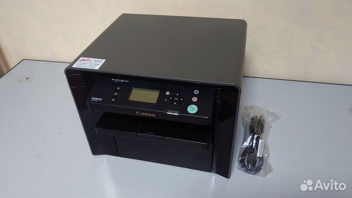 Мфу лазерное Canon i-sensys MF4410