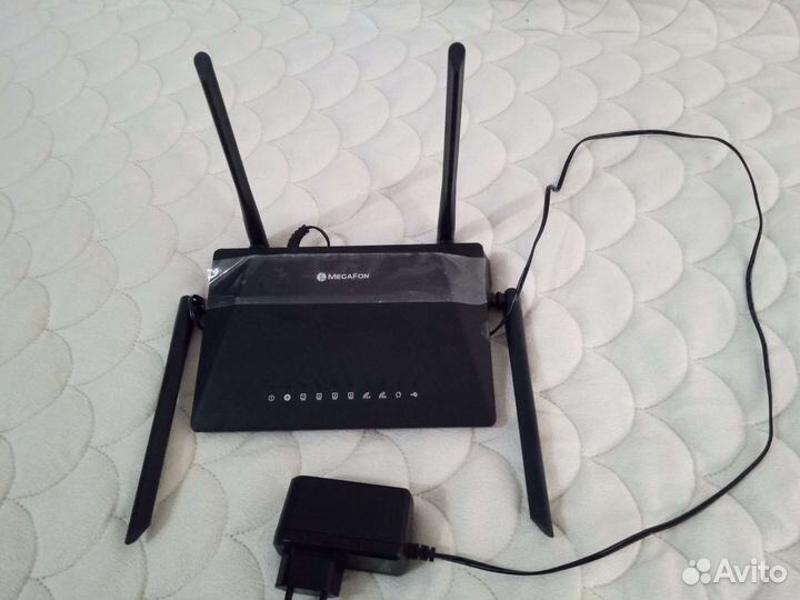 Роутер Megafon