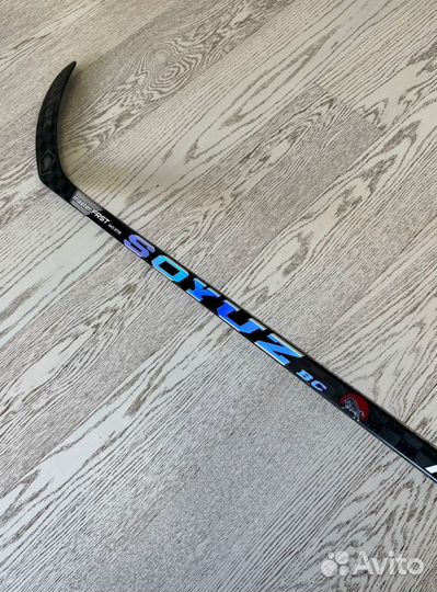 Клюшка хоккейная Soyuz Master frst