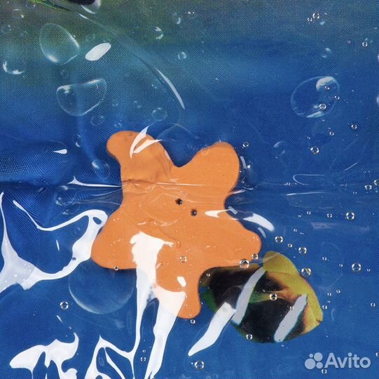 Развивающий водный коврик