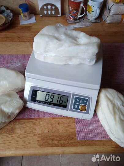 Кокосовое масло рафинированное