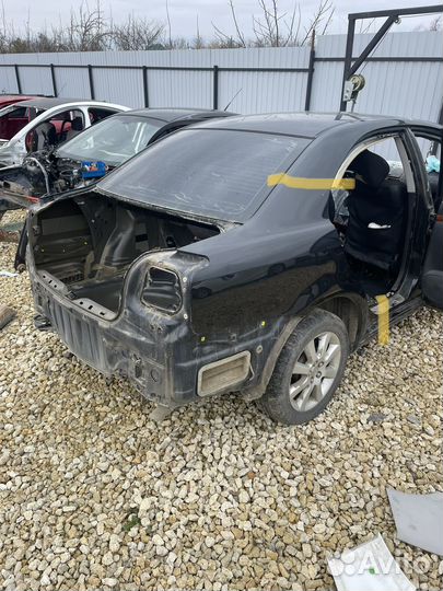 Задняя часть кузова toyota avensis 250