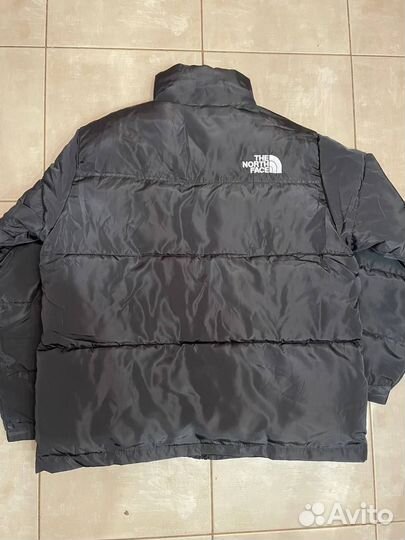 Куртка пуховик the north face