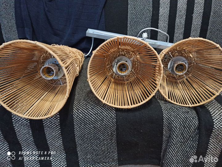 Светильник потолочный подвесной