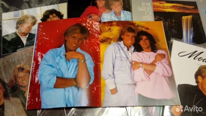 Дитер Болен.Создатель (Modern Talking,Blue System)