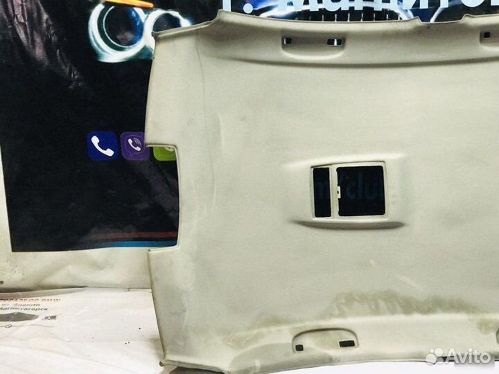 Потолок Bmw 5 E60