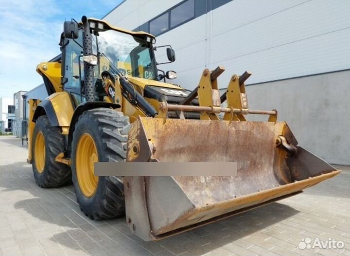 Стекло кузовное нижнее левое на Caterpillar