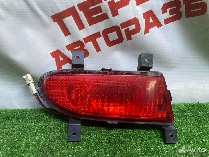 Фонарь противотуманный задний левый Lifan Smily