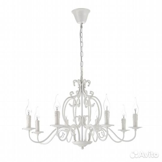 Люстра подвесная модерн Италия