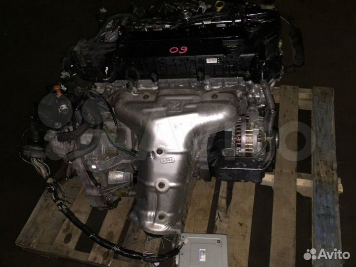 Двигатель L3 для Mazda 6 2.3i L3VE