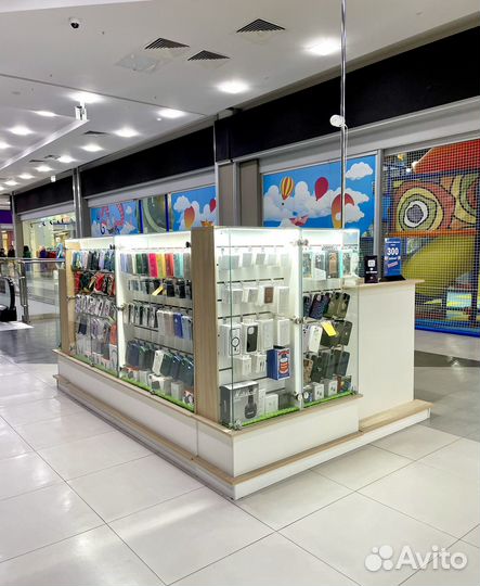 Готовый бизнес - Магазин аксессуаров и электроники