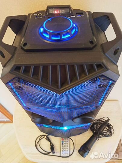 Колонка BT Speaker ZQS-1819