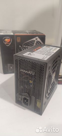 Блок питания Cougar VTE600