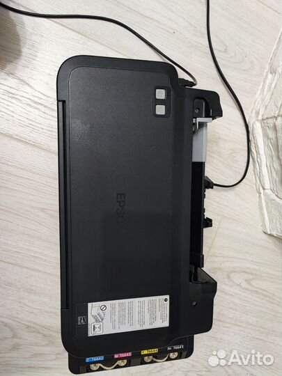 Принтер epson L120