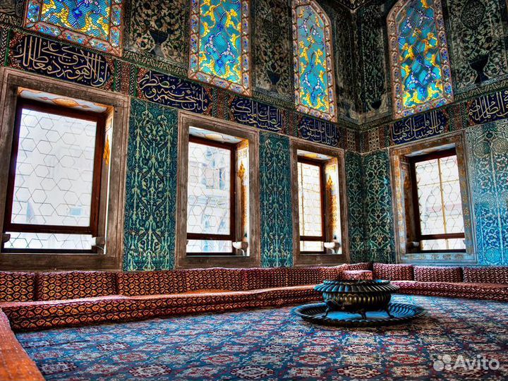 Стамбул Топ-Экскурсия Османское наследие Стамбула