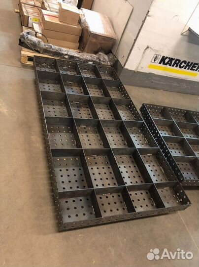 Сварочный 3D стол + оснастка в подарок