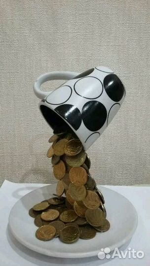 Топиарий денежный поток