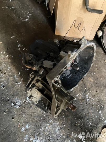 МКПП Renault Laguna II 1.6 1.8 JH3005 5 ст