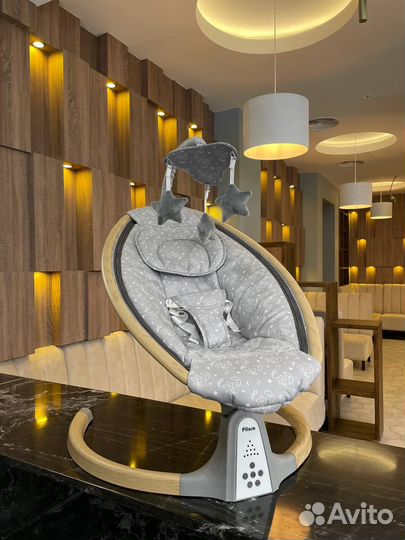 Детская электрокачеля Pituso