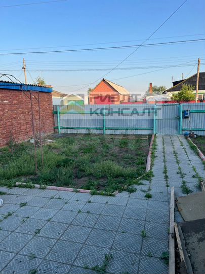 Дом 63,9 м² на участке 6 сот.