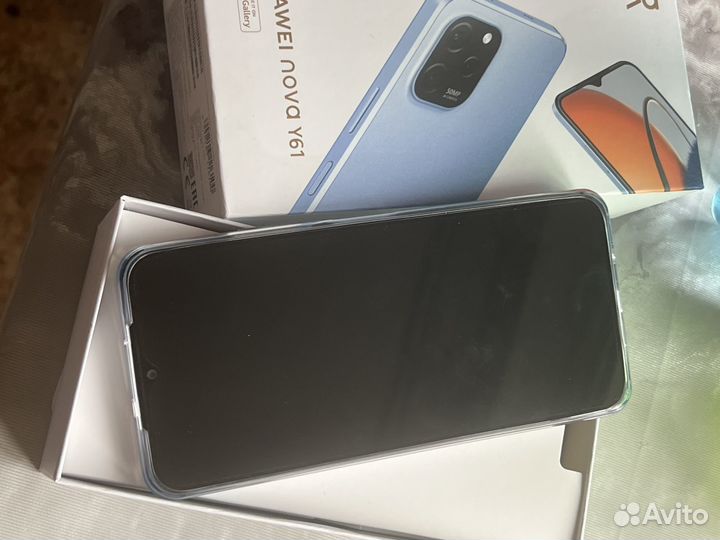 HUAWEI nova Y61, 4/64 ГБ