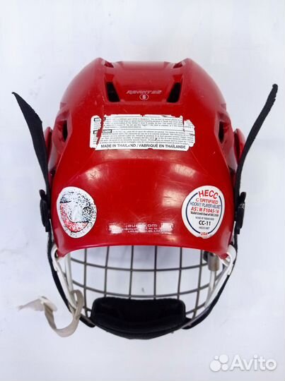 Шлем хоккейный
