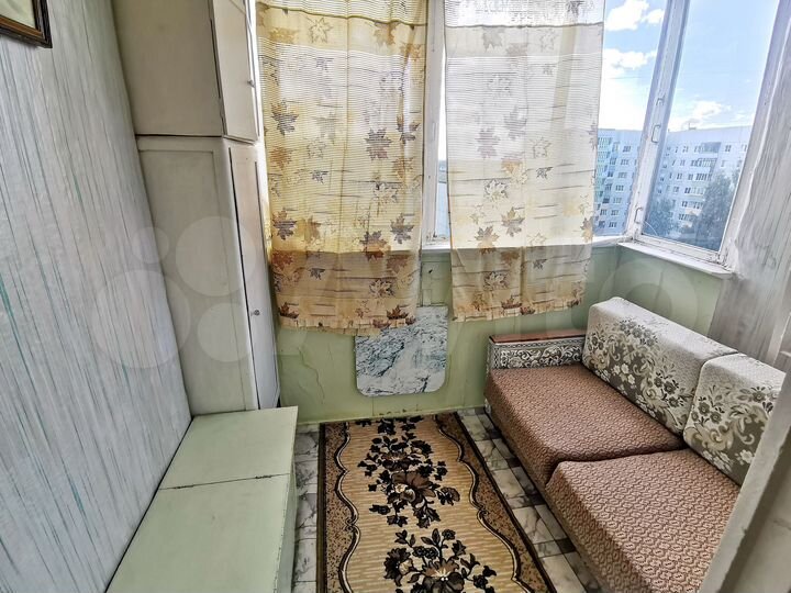 1-к. квартира, 29 м², 8/10 эт.