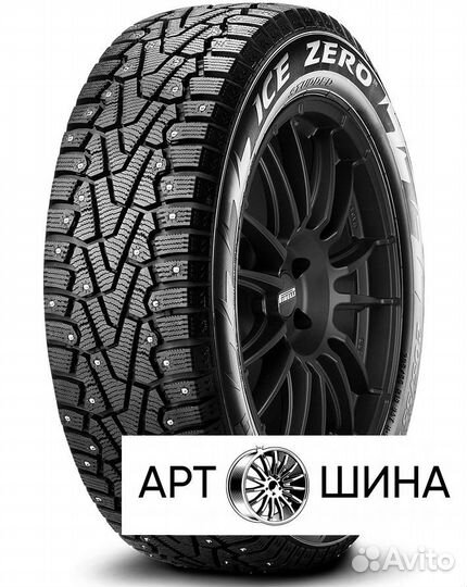 Pirelli Ice Zero 225/60 R18 104T