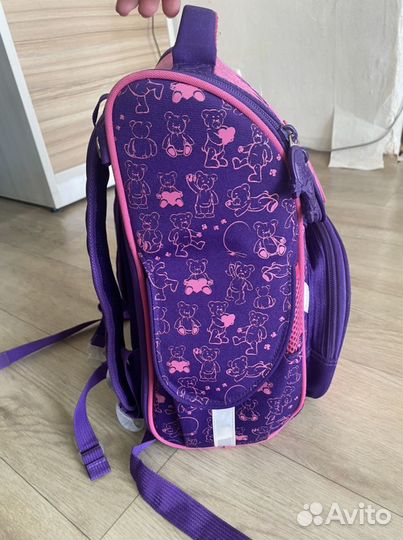 Школьный рюкзак