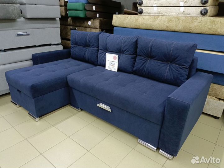 Угловой диван Ром 2991 доставим сегодня