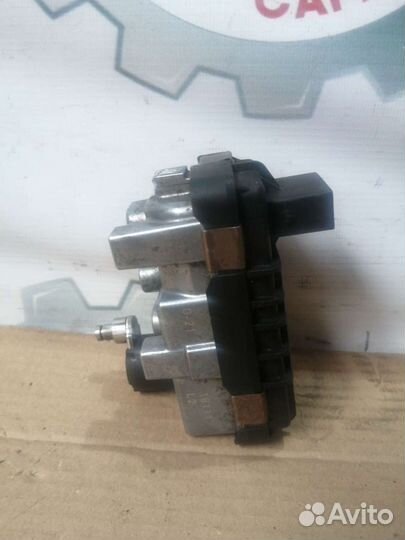 Актуатор турбины 6NW009550