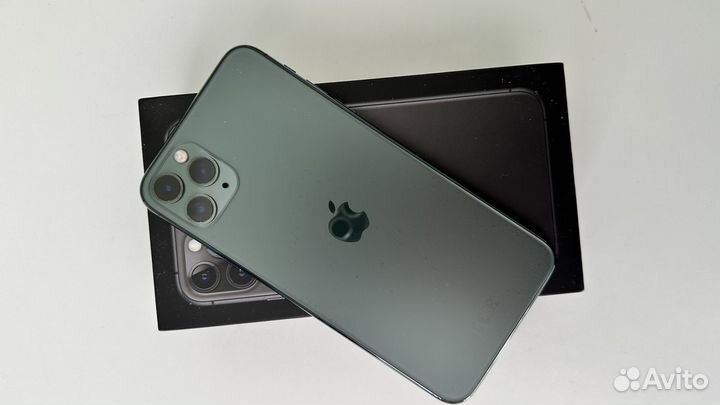 iPhone 11 Pro Max, 64 ГБ