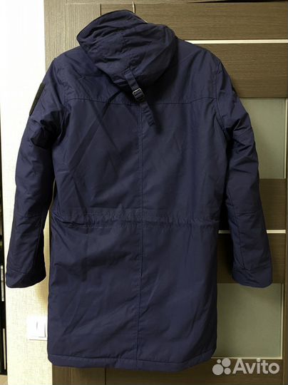 Парка зимняя ввс