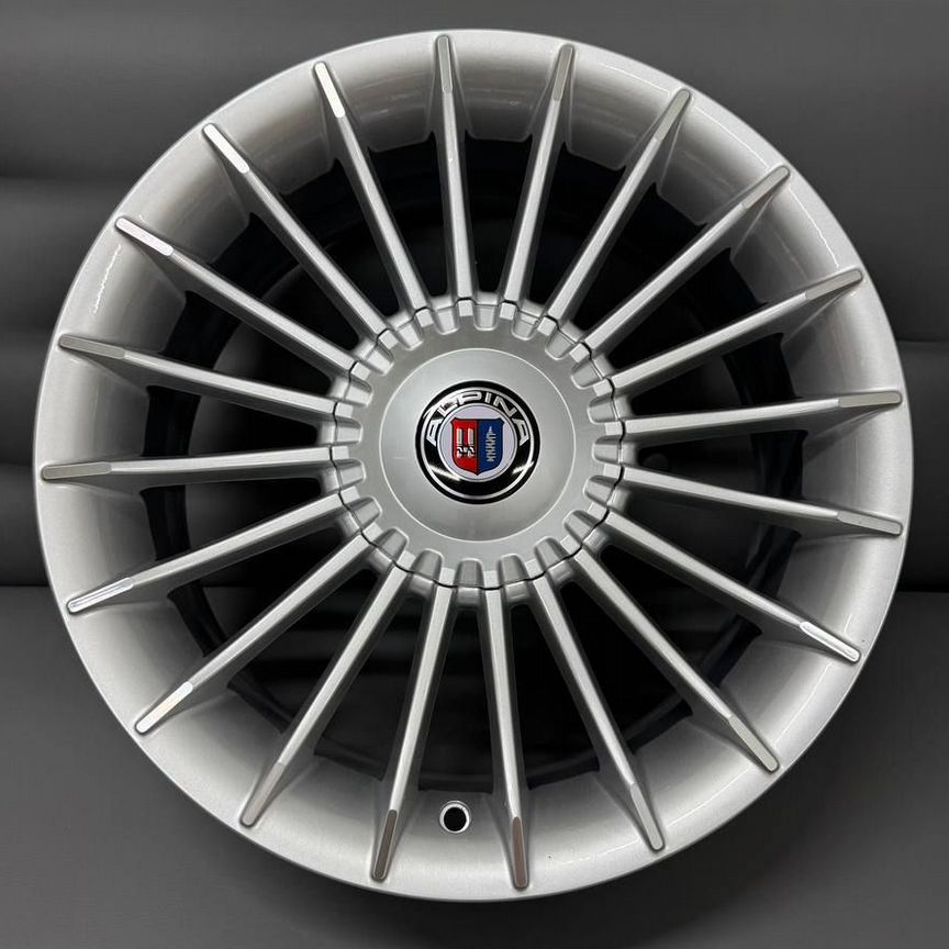 Литые диски Blitz 7×R16 4×100