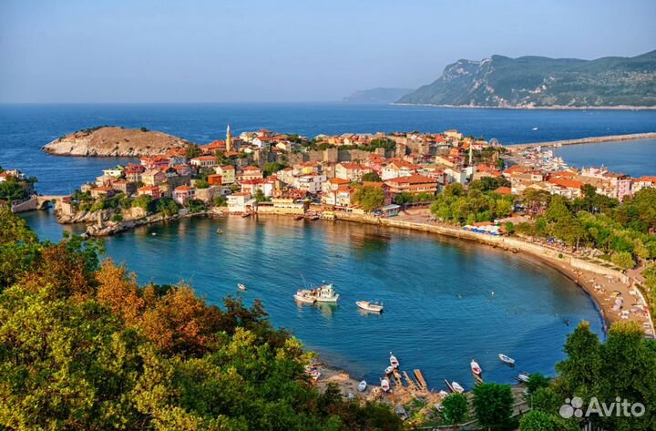 Тур поездка Турция на 7 нч все включено