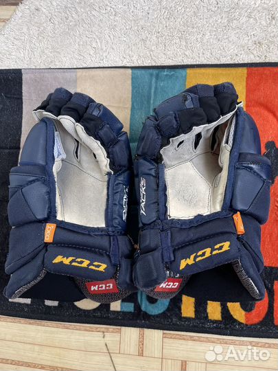 Краги хоккейные CCM