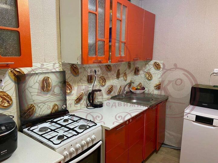 3-к. квартира, 59,7 м², 5/5 эт.