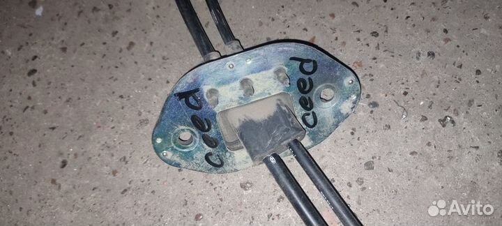 Троса МКПП Киа Сид 1 Ай30