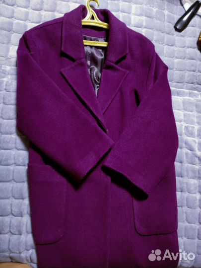 Пальто женское демисезонное