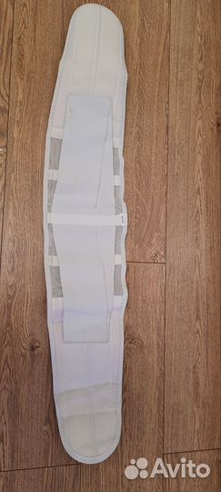 Корсет пояснично крестцовый полужесткий