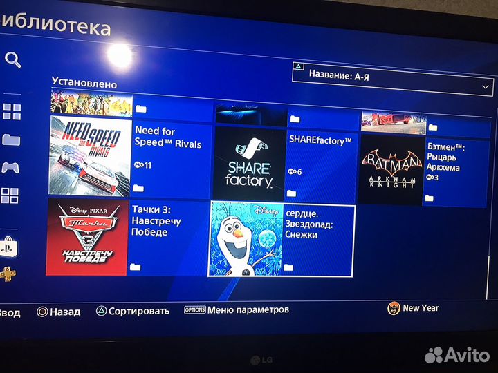 Sony PlayStation 4 slim 1tb с играми