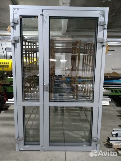 Алюминиевые окна и двери