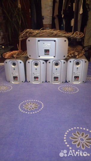 Акустика система, LG DTE 655C