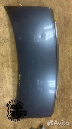 Крышка багажника VW Passat B4 sedan