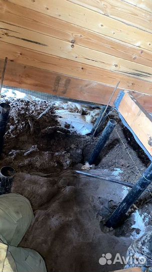 Винтовые сваи. Монтаж под ключ от 1 дня