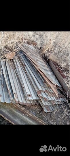 Профлист бу