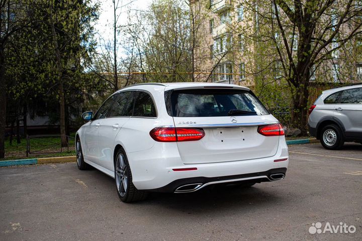 Mercedes-Benz E-класс 3.0 AT, 2018, 65 000 км