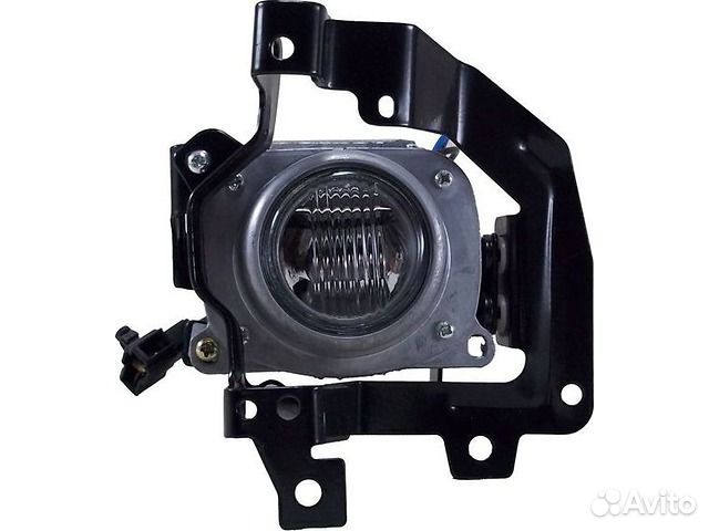 Фара противотуманная левая Lancer