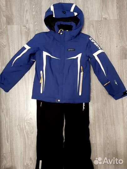 Зимний костюм icepeak 116