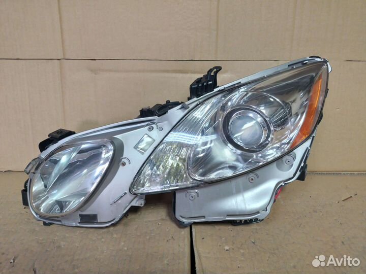 Фара lexus gs300 gs350 2005-2011
